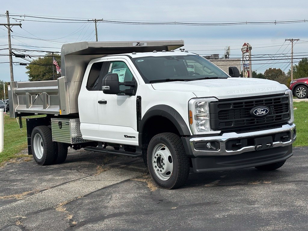 New 2027 Ford F550 4x4 Supercab Super Duty image 33