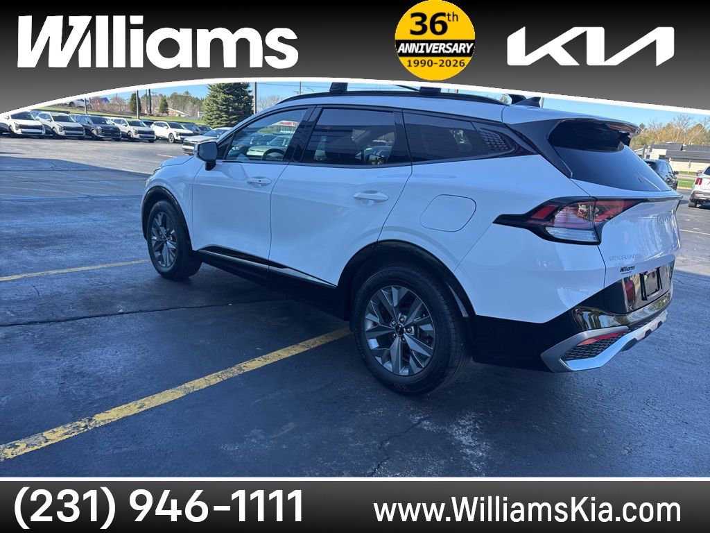 Used 2024 Kia Sportage SX image 13