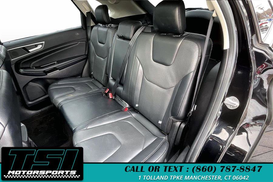 Used 2017 Ford Edge Titanium w/ Equipment Group 301A image 25