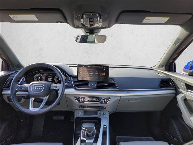 Used 2024 Audi Q5 2.0T Premium Plus w/ Premium Plus Package AWD/4WD image 15