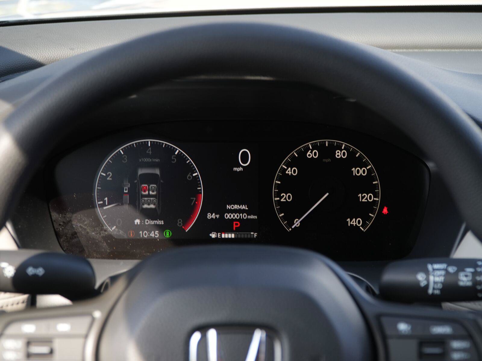 New 2027 Honda HR-V LX image 23