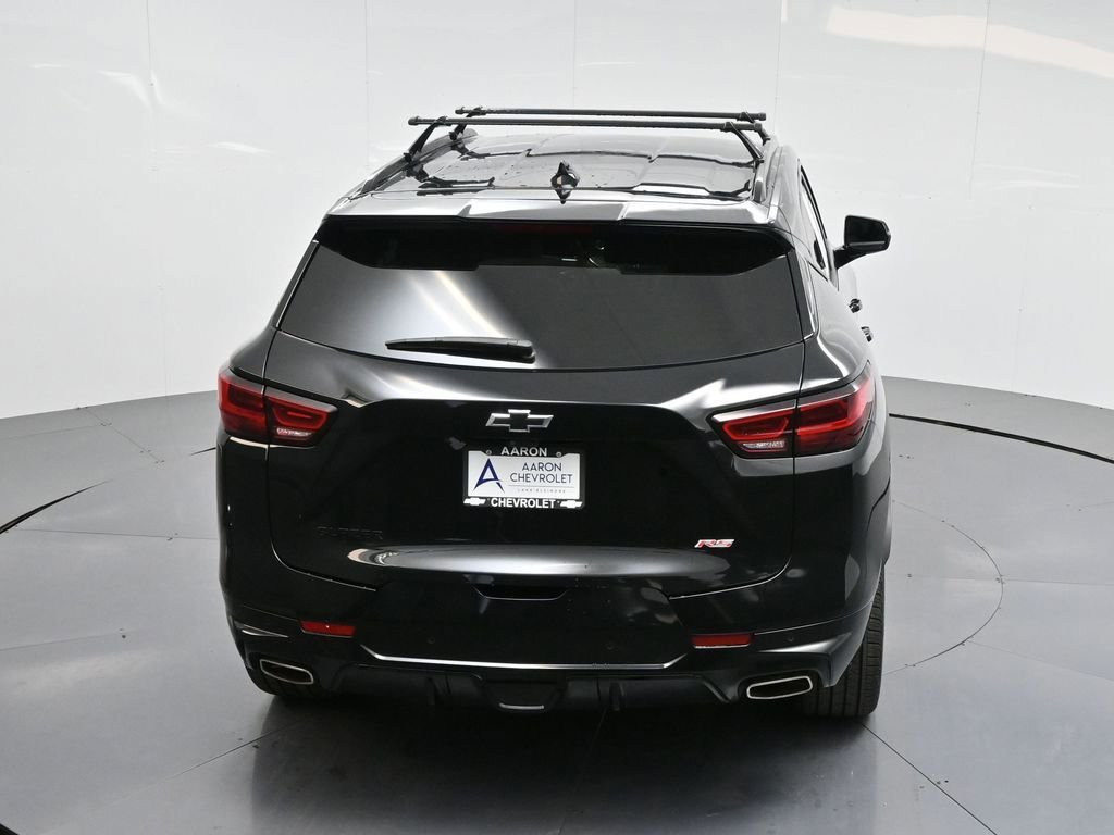 Used 2024 Chevrolet Blazer RS w/ Driver Confidence II Package image 36