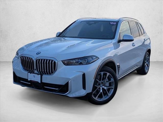 Certified 2026 BMW X5 xDrive50e w/ Premium Package image 1
