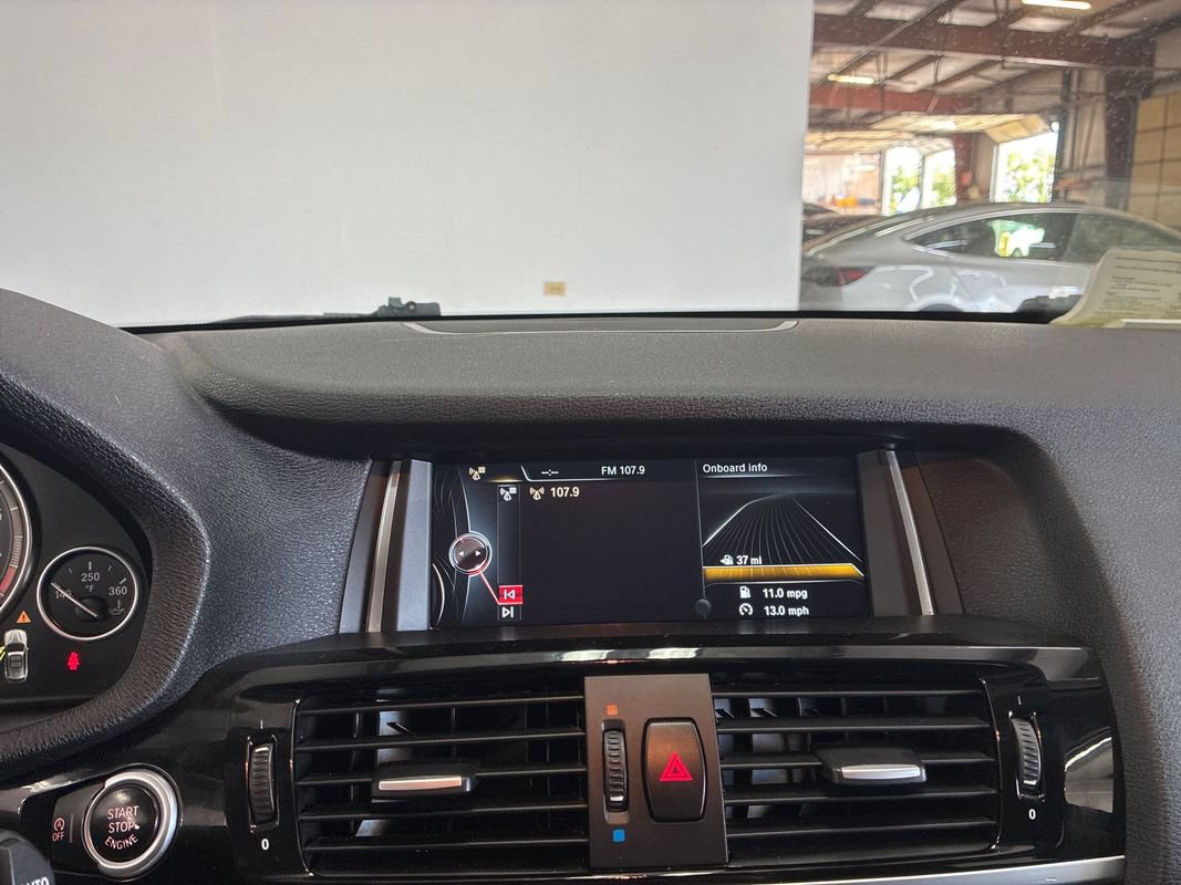 Used 2016 BMW X3 xDrive28i w/ Driver Assistance Package AWD/4WD image 15