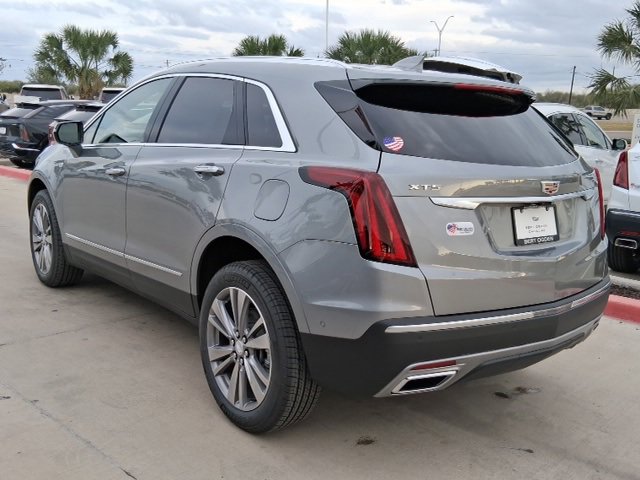 New 2026 Cadillac XT5 Premium Luxury image 4