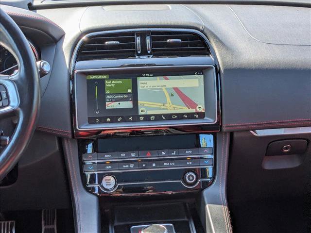 Used 2020 Jaguar F-PACE S image 15
