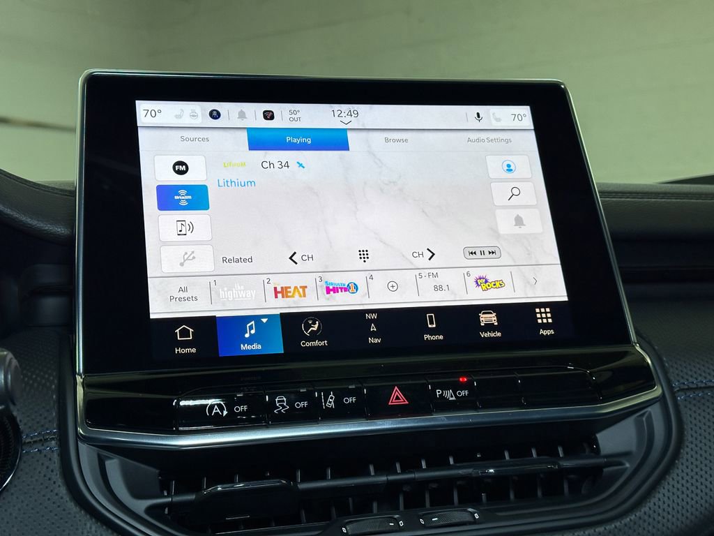 New 2026 Jeep Compass Limited w/ Sun, Sound & Navigation Group image 26