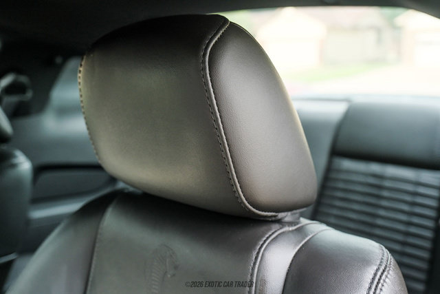 Used 2010 Ford Mustang Shelby GT500 RWD image 28