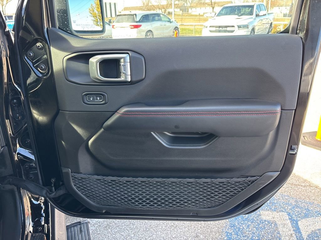 Used 2024 Jeep Wrangler Unlimited Rubicon image 55