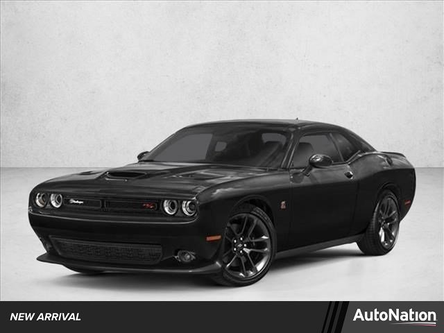 Used 2023 Dodge Challenger R/T Scat Pack
