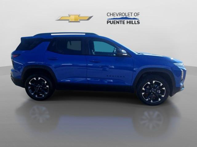 New 2027 Chevrolet Equinox RS w/ Safety and Technology Package AWD/4WD image 9