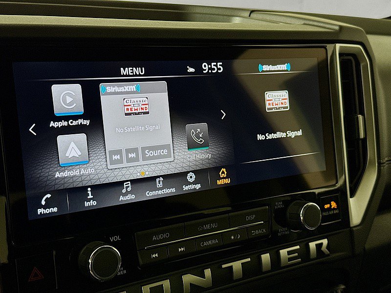 New 2026 Nissan Frontier SV w/ All-Weather Content Package AWD/4WD image 14