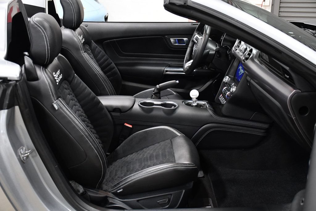 Used 2022 Ford Mustang GT Premium w/ GT Performance Package RWD image 39