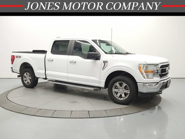 Used 2021 Ford F150 XLT w/ XTR Package AWD/4WD image 1
