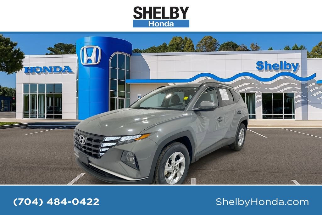 Used 2024 Hyundai Tucson SEL image 1
