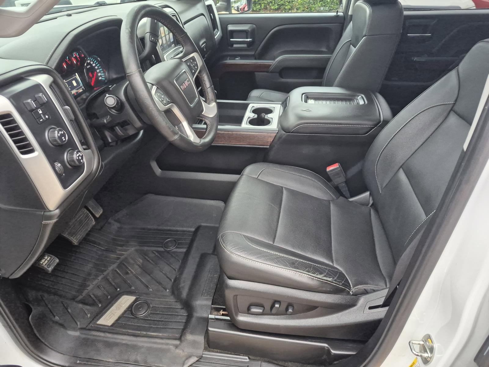 Certified 2019 GMC Sierra 2500 SLT AWD/4WD image 10