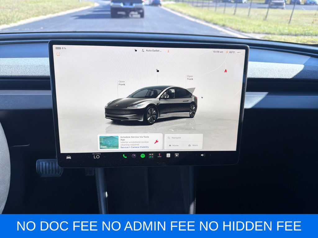 Used 2025 Tesla Model 3 RWD image 18