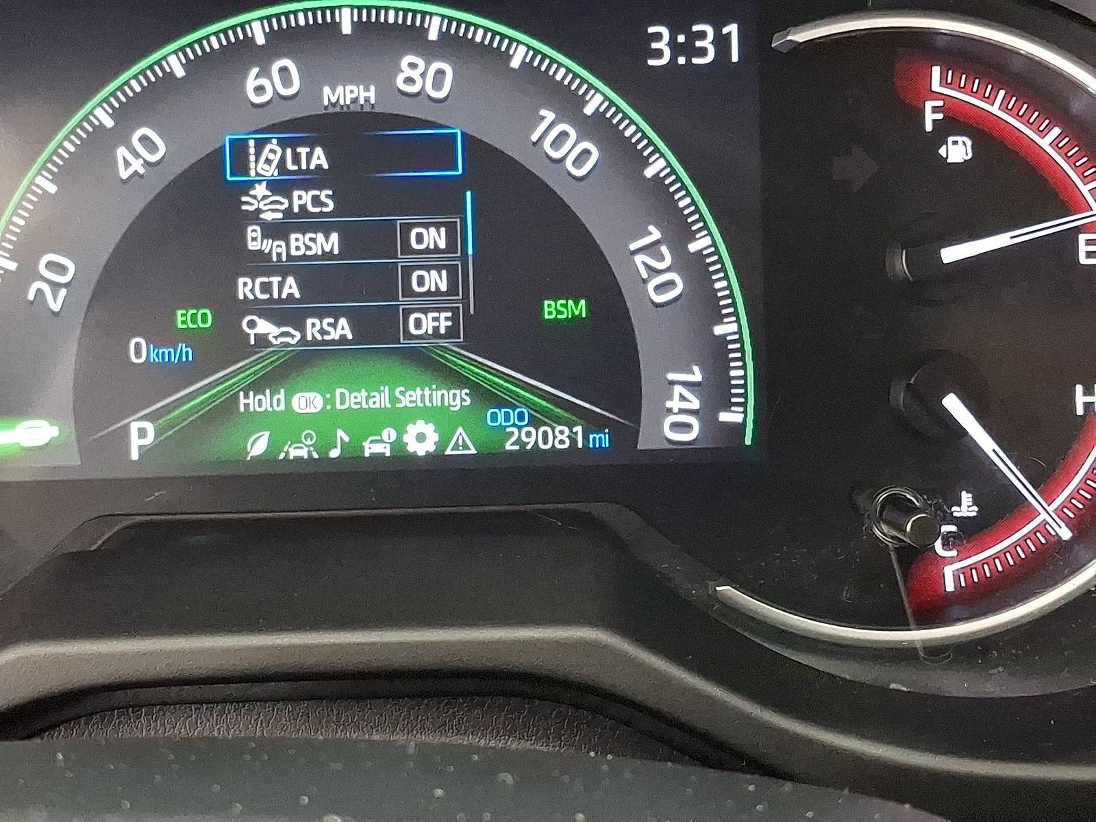 Certified 2023 Toyota RAV4 LE AWD/4WD image 5