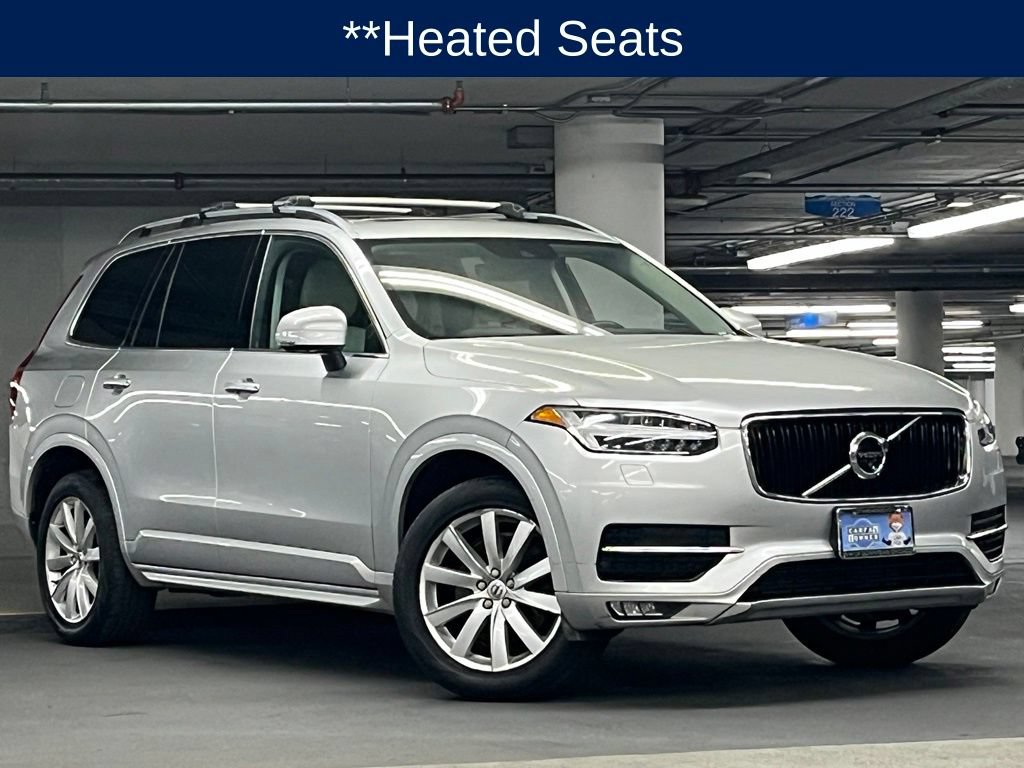 Used 2016 Volvo XC90 T6 Momentum w/ Momentum Plus Package AWD/4WD image 3