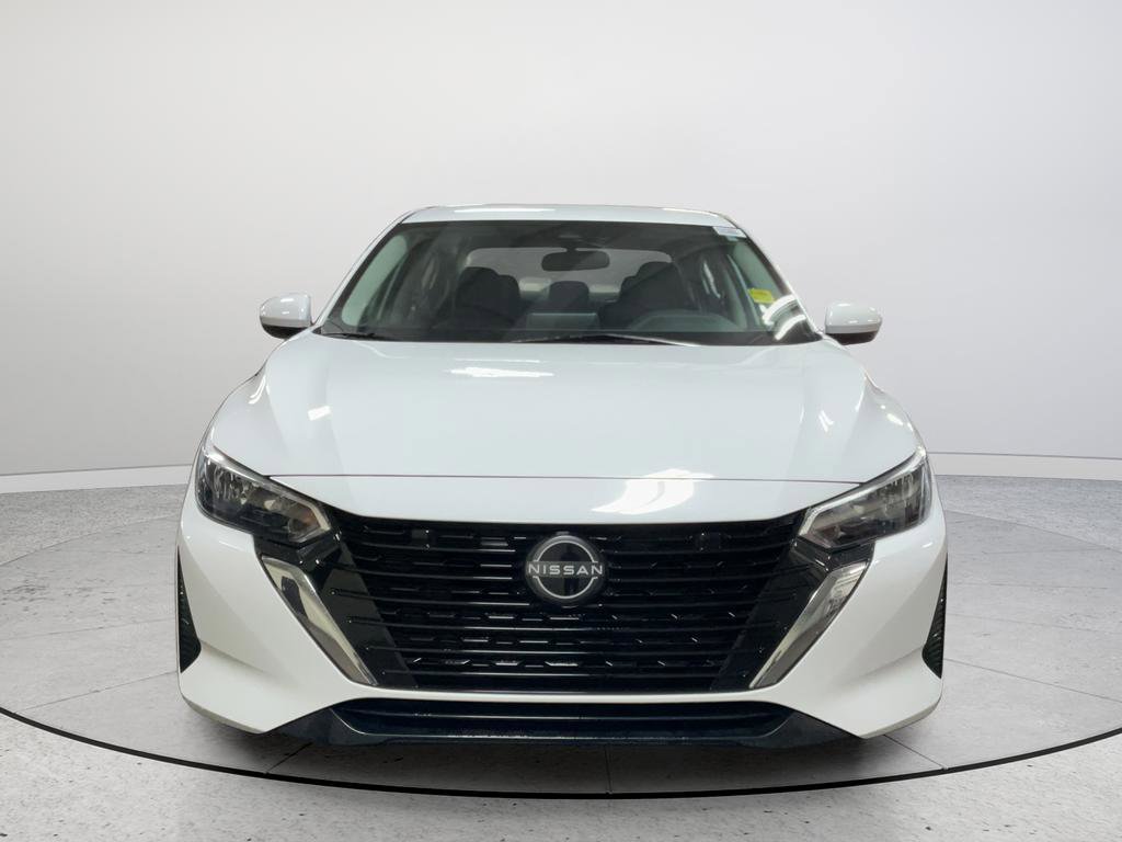Used 2024 Nissan Sentra SV FWD image 4