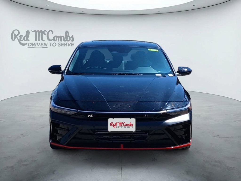 New 2026 Hyundai Elantra N FWD image 8