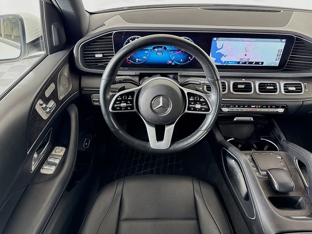 Used 2021 Mercedes-Benz GLE 350 image 24