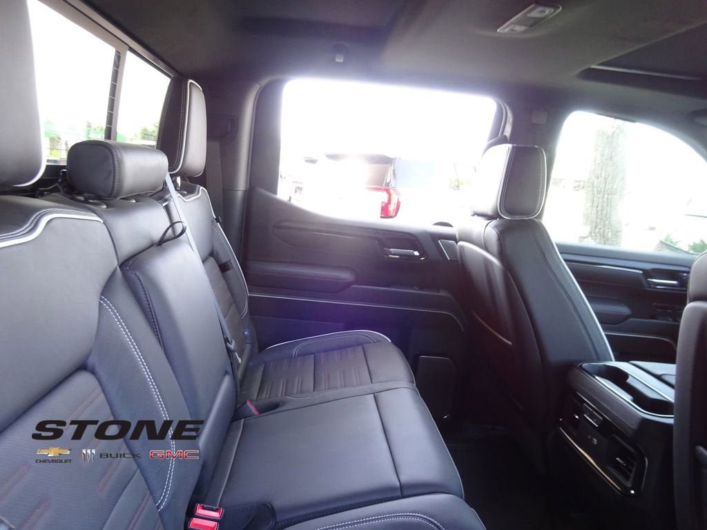 New 2026 GMC Sierra 1500 AT4X AWD/4WD image 26