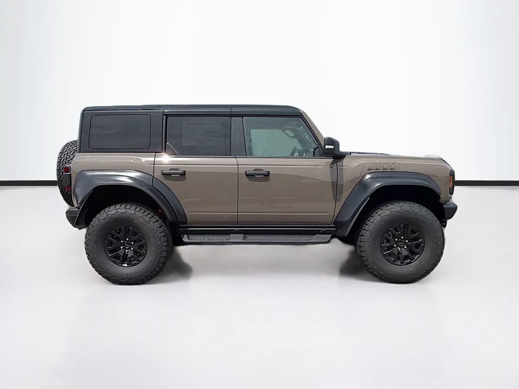 New 2026 Ford Bronco Raptor AWD/4WD image 4
