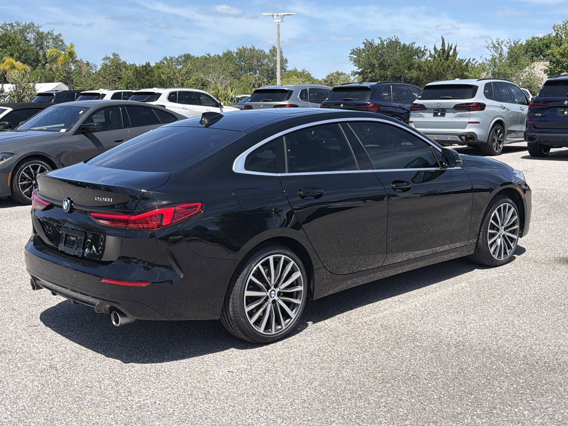 Used 2021 BMW 228i Gran Coupe w/ Convenience Package image 4