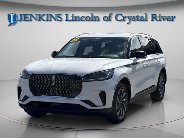 New 2026 Lincoln Aviator 2WD image 5