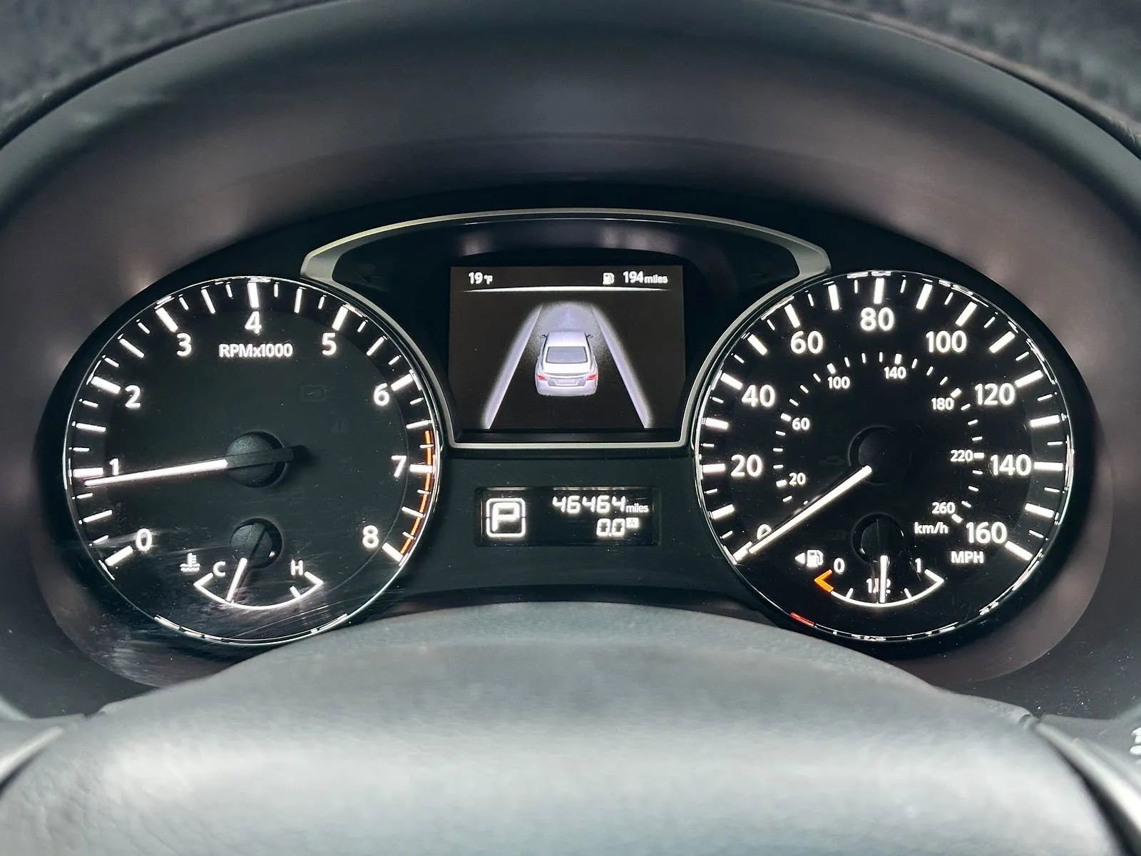 Used 2015 Nissan Altima 2.5 SV FWD image 11
