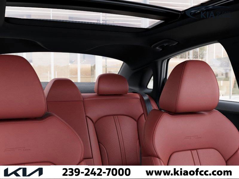 New 2026 Kia K5 GT-Line image 27