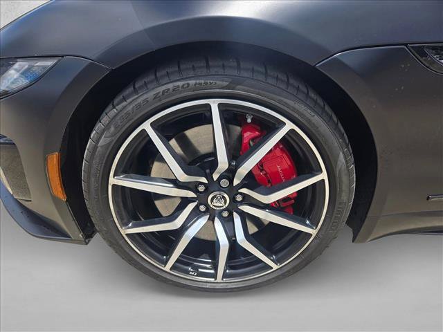 Used 2024 Jaguar F-TYPE R AWD/4WD image 19