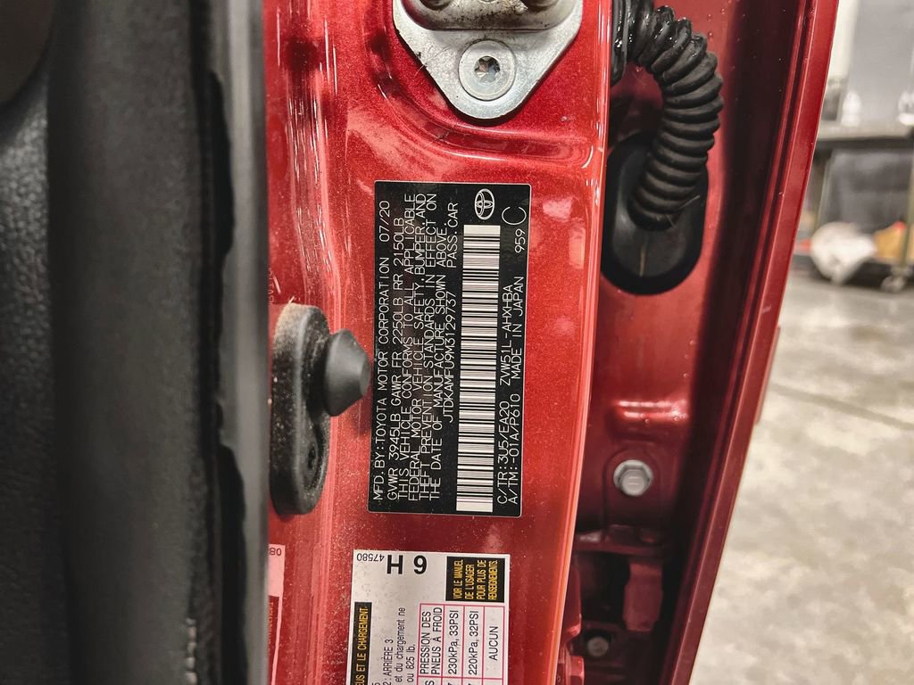 Used 2021 Toyota Prius image 38