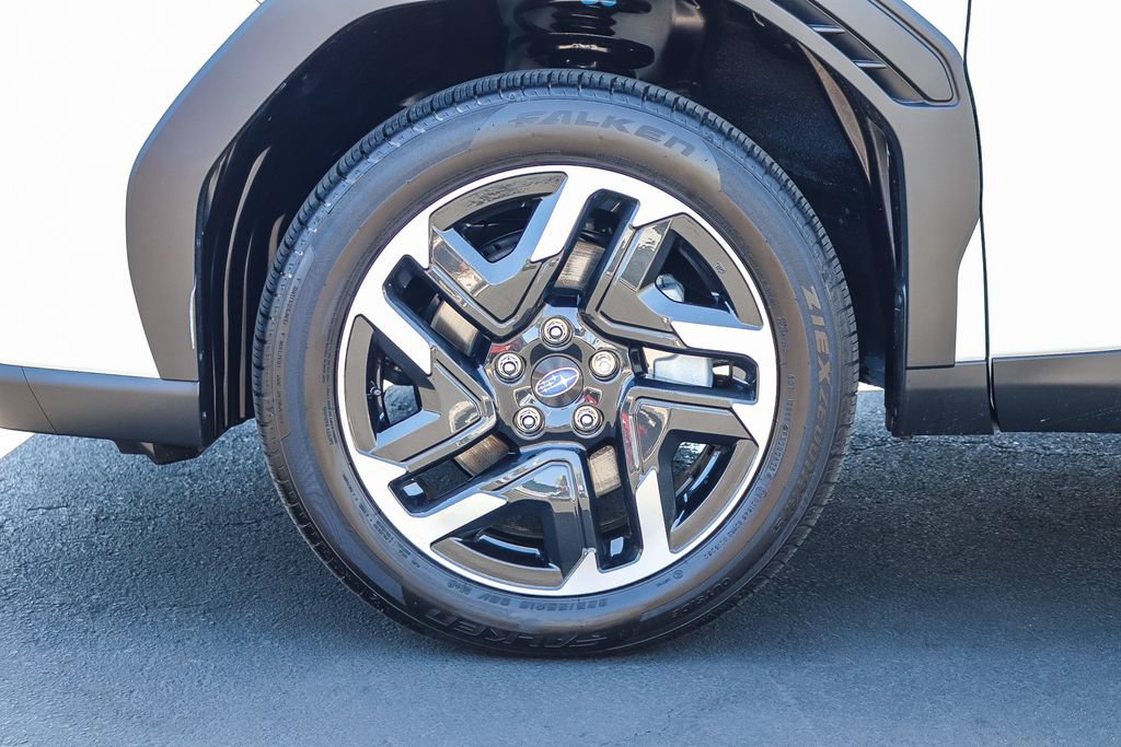 Certified 2026 Subaru Forester Limited AWD/4WD image 13