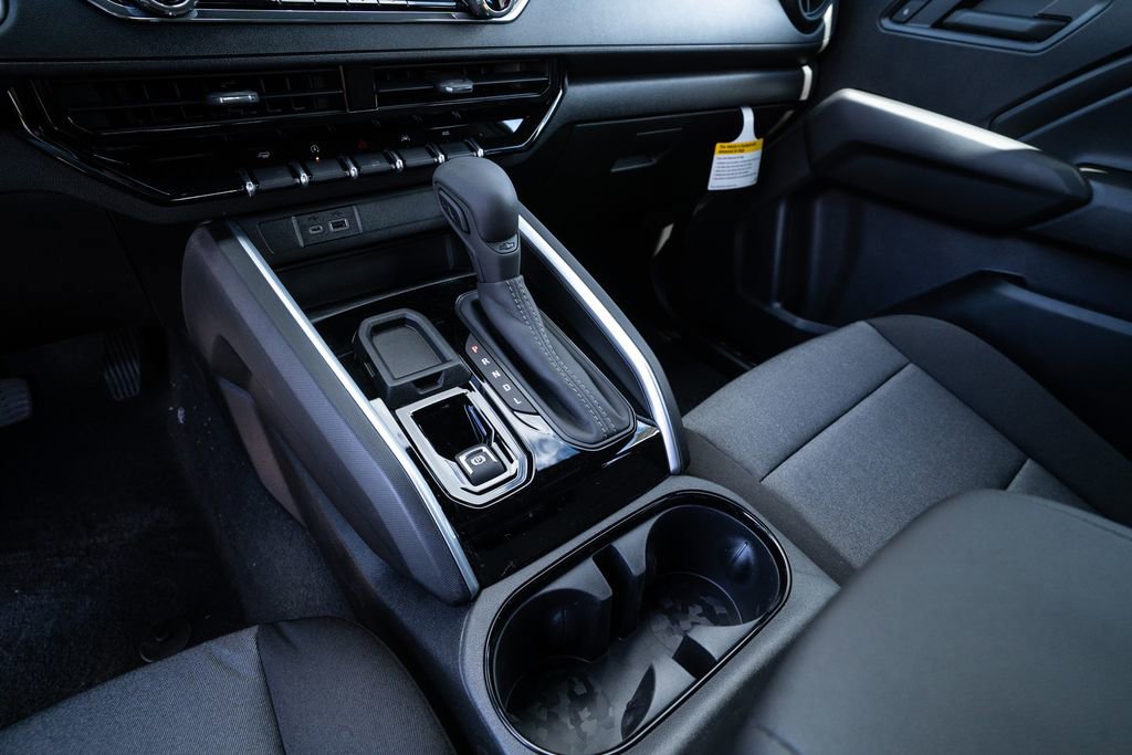 New 2026 Chevrolet Colorado W/T image 19