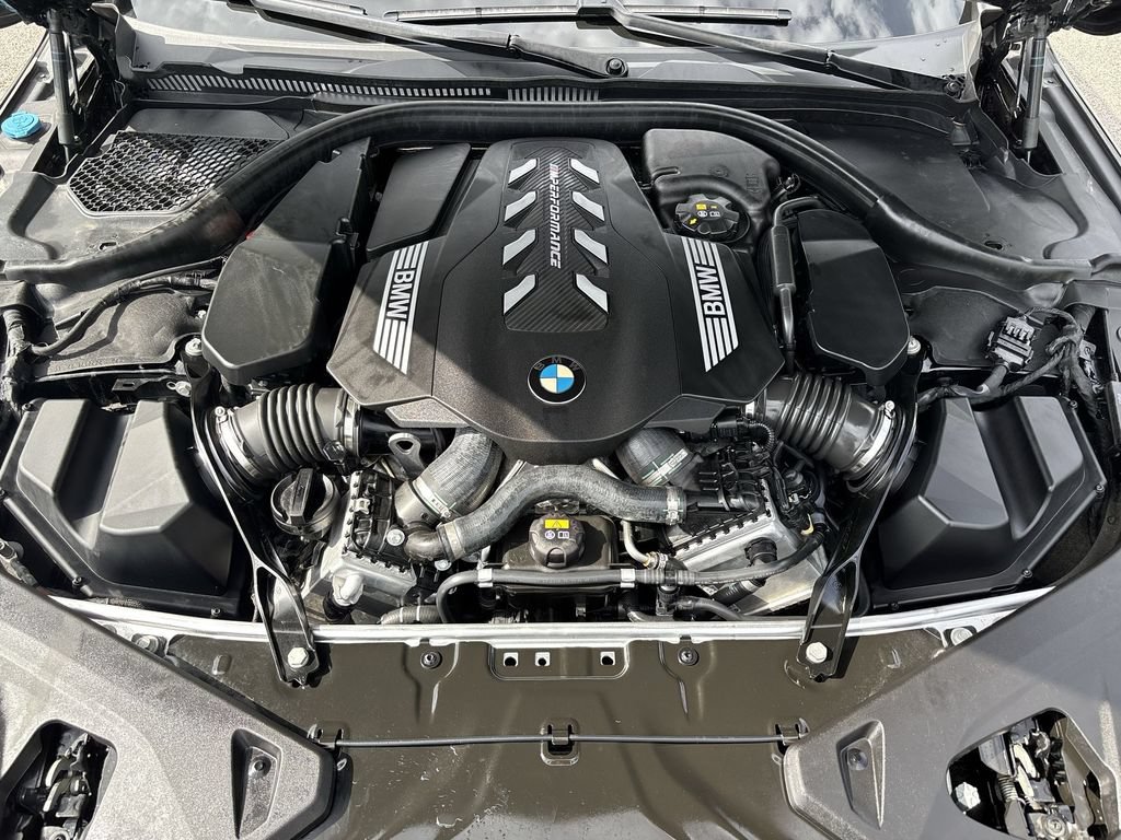 Used 2020 BMW M850i Gran Coupe xDrive AWD/4WD image 18