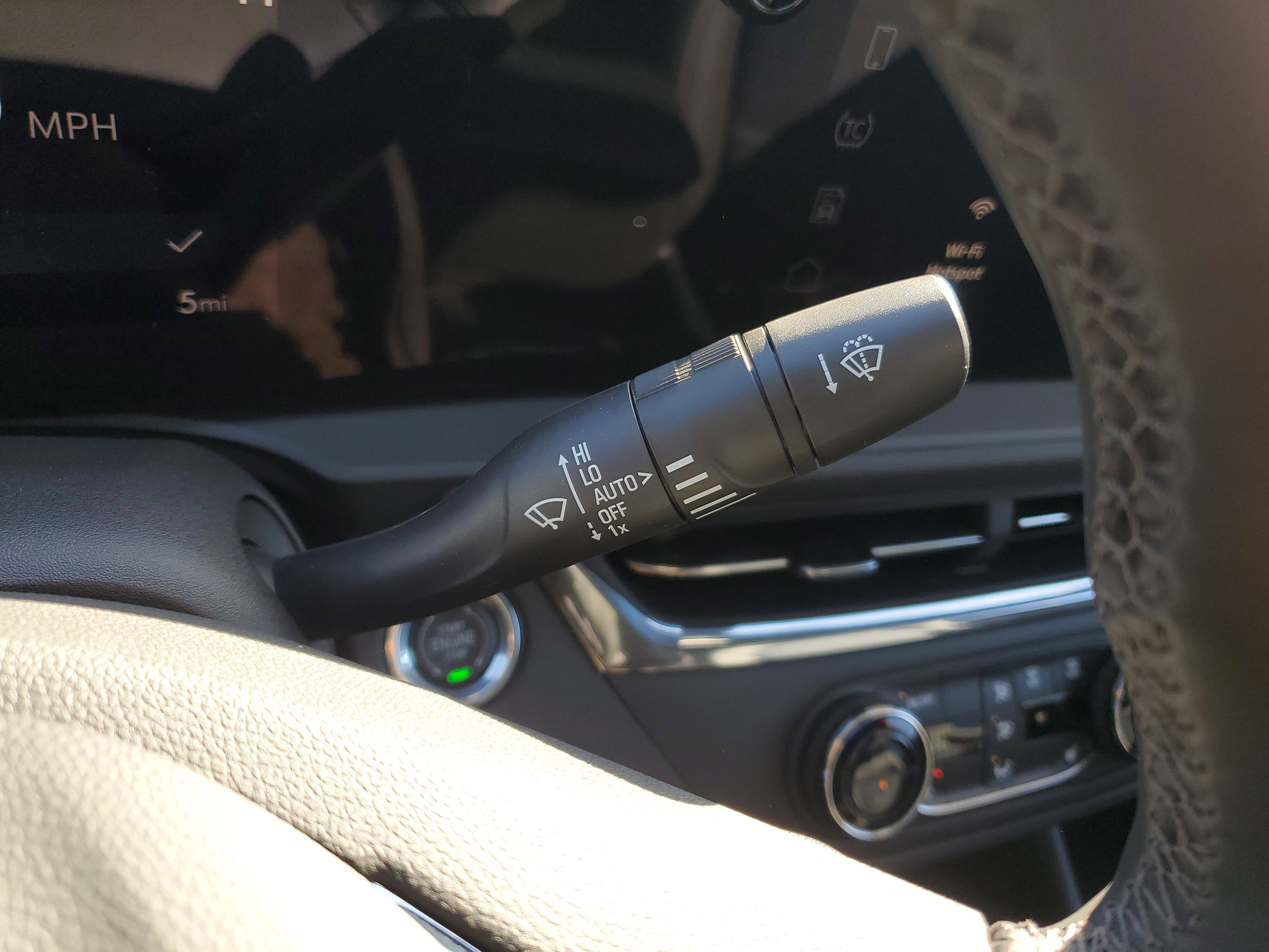 New 2026 Buick Envista Avenir image 16