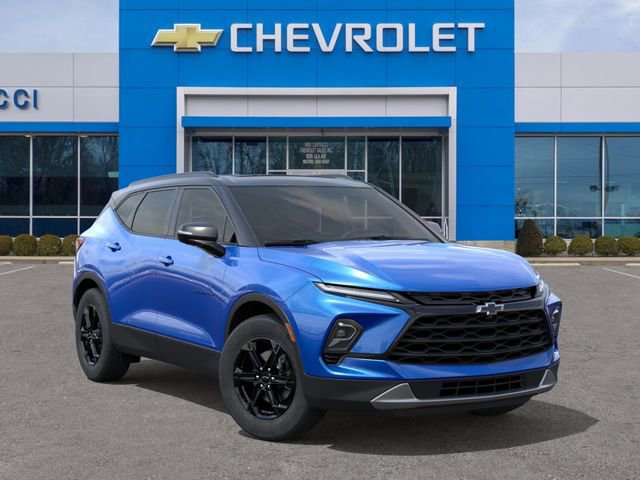 New 2026 Chevrolet Blazer LT w/ Midnight/Sport Edition FWD image 7
