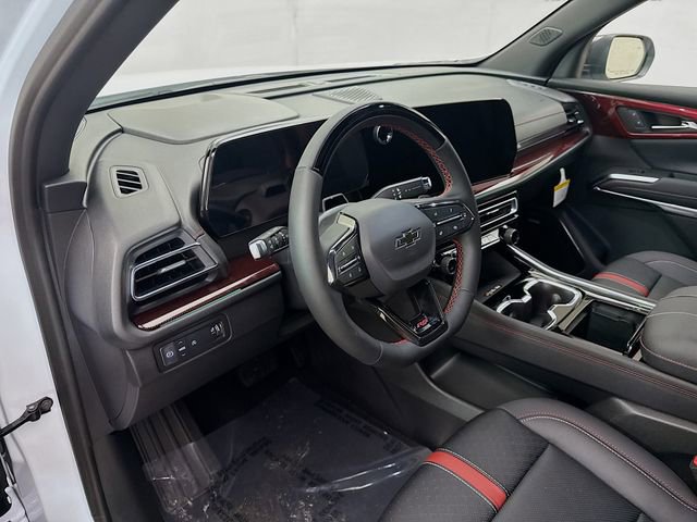 New 2026 Chevrolet Traverse RS image 11
