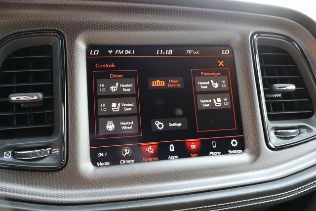 Used 2023 Dodge Challenger SRT Hellcat Widebody image 23