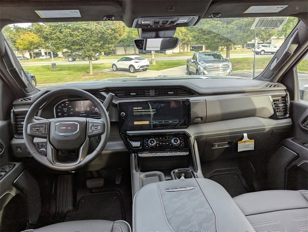 New 2026 GMC Sierra 2500 AT4X image 8