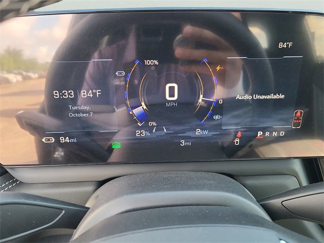 New 2026 Chevrolet Silverado EV LT image 25