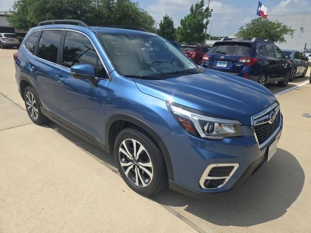 Used 2020 Subaru Forester Limited w/ Popular Package #3