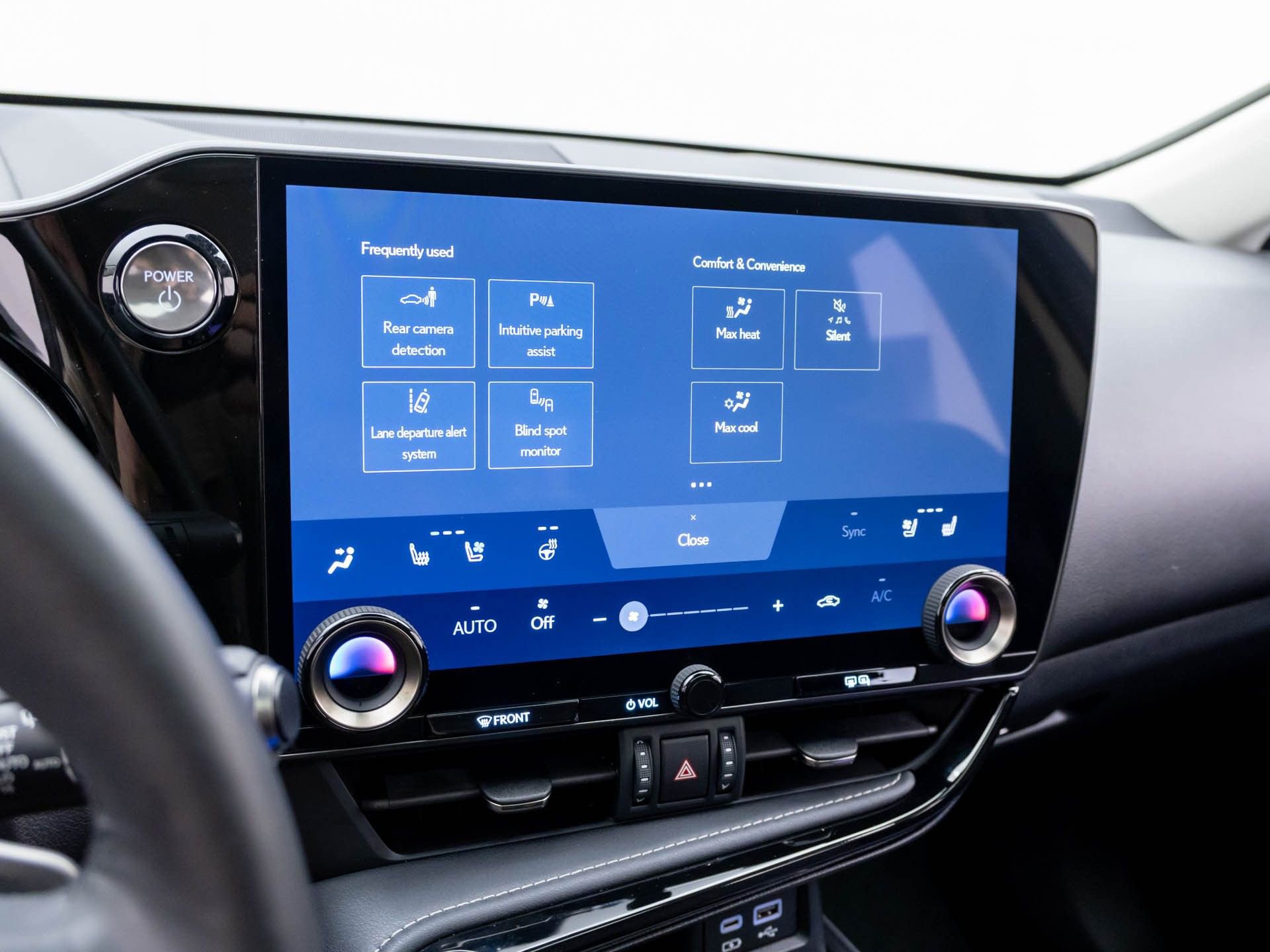 Used 2023 Lexus NX 350h AWD image 27