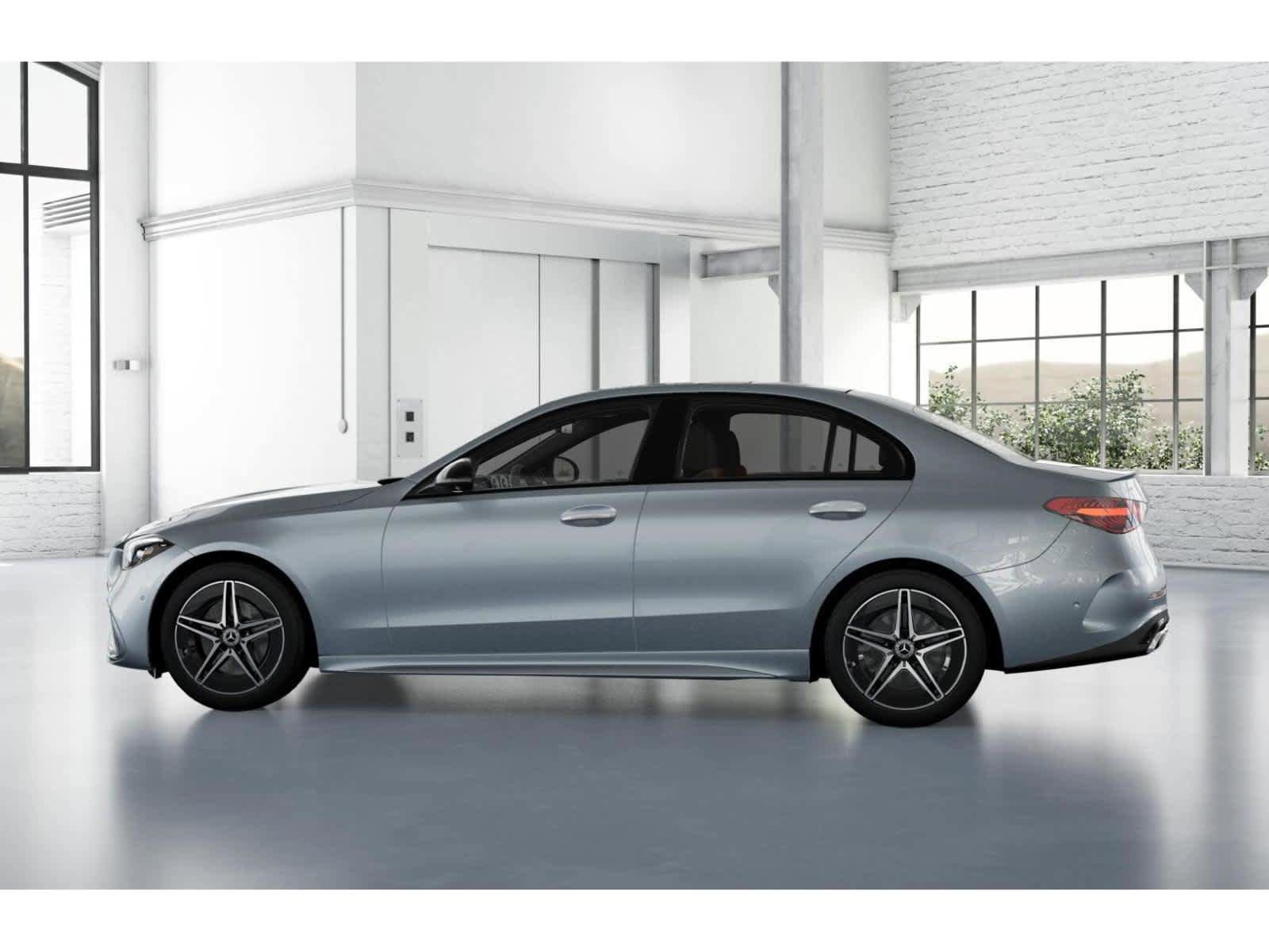 Used 2025 Mercedes-Benz C 300 Sedan image 32