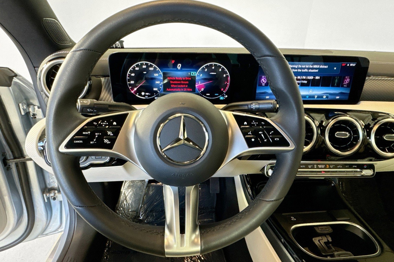 Certified 2026 Mercedes-Benz CLA 250 image 11