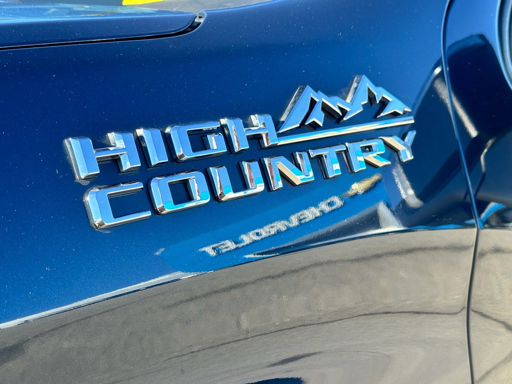 Used 2023 Chevrolet Silverado 1500 High Country image 7
