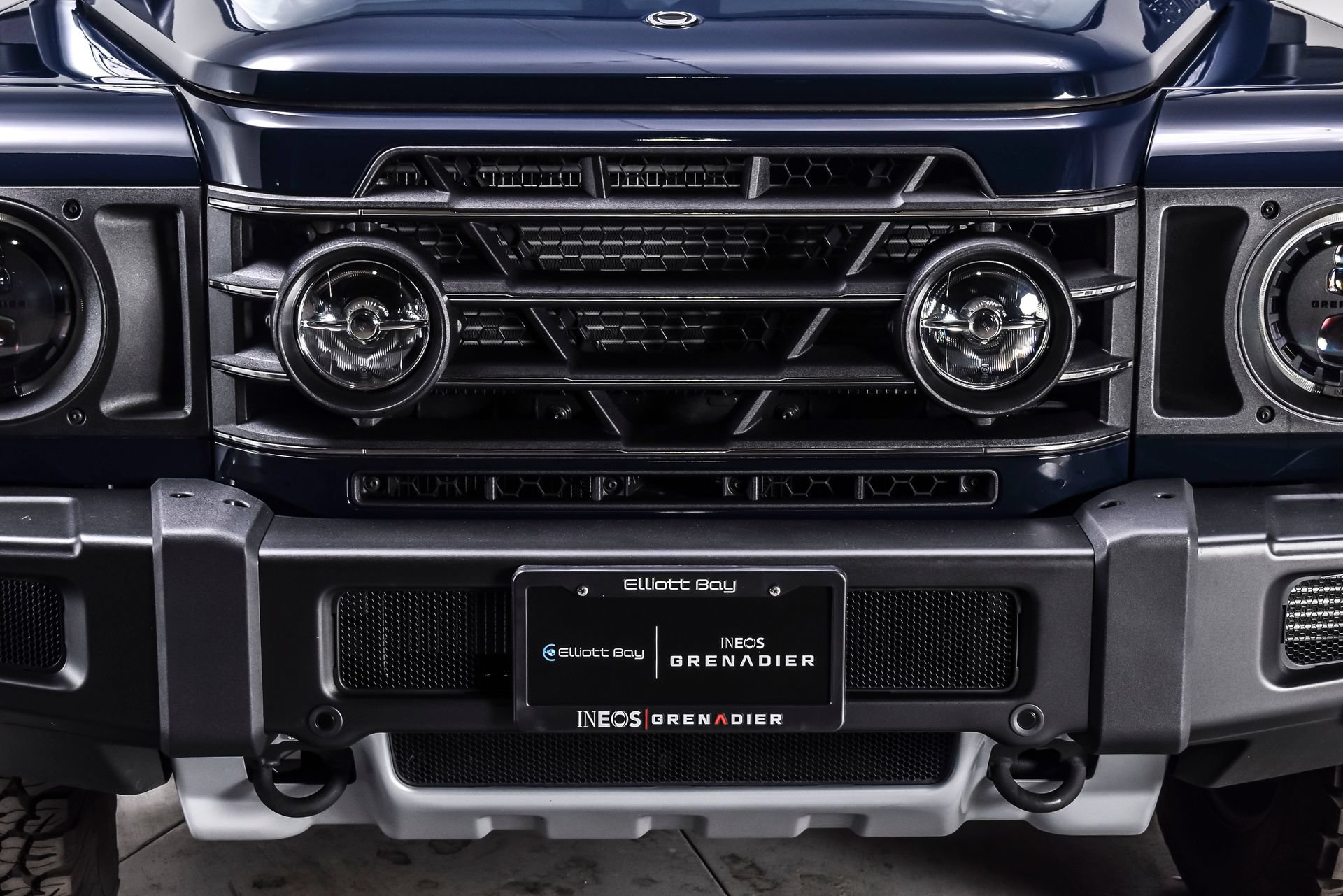 Used 2025 INEOS Grenadier Station Wagon AWD/4WD image 7