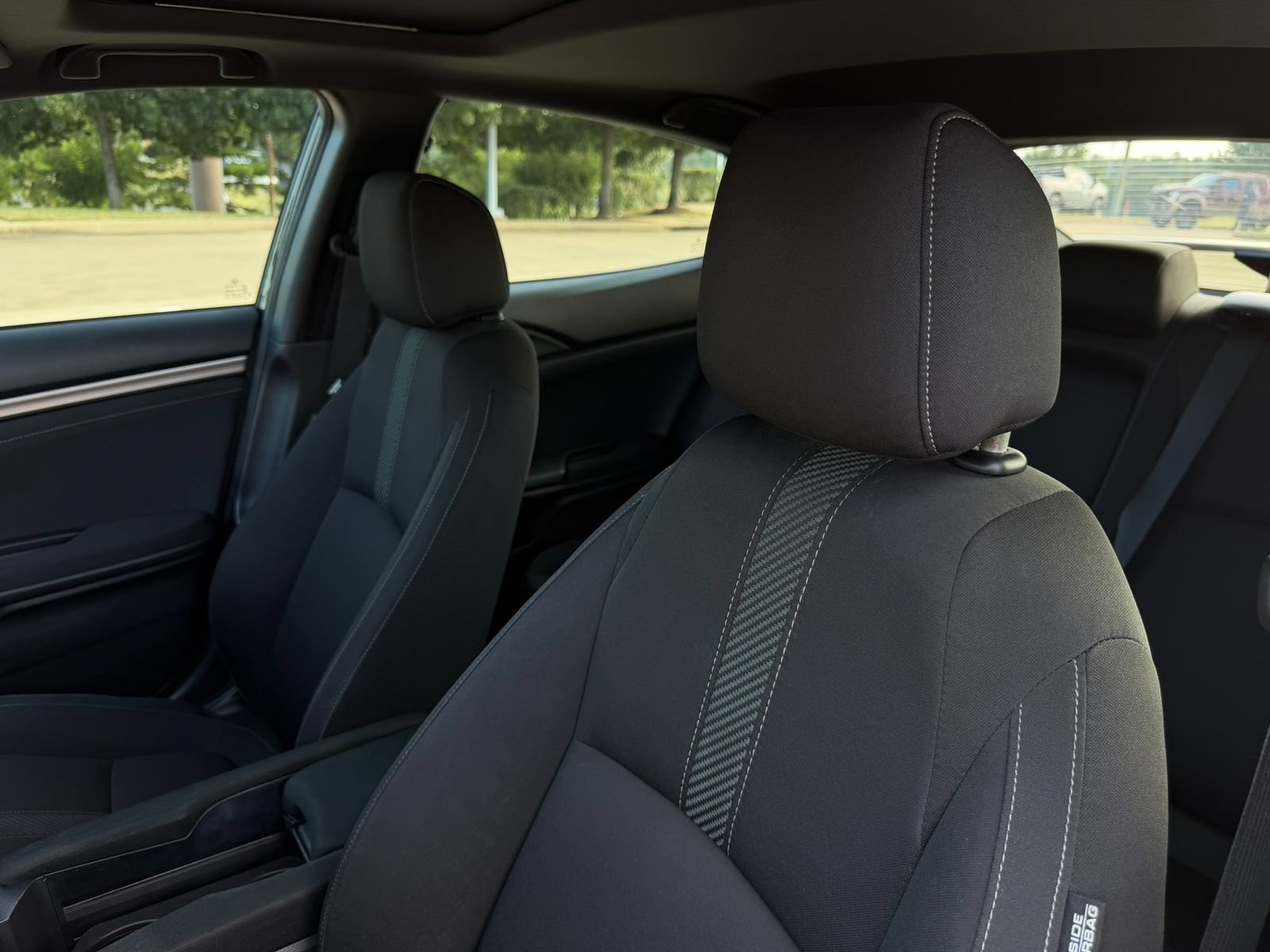 Used 2019 Honda Civic EX image 13